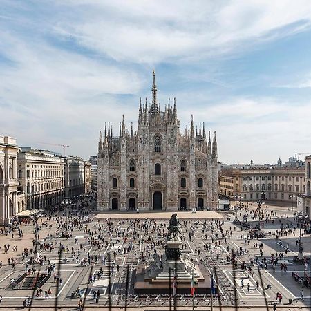Easyhomes Duomo View Milano Exterior foto