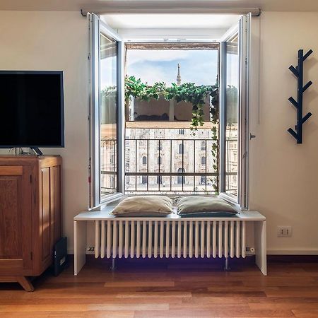 Easyhomes Duomo View Milano Exterior foto