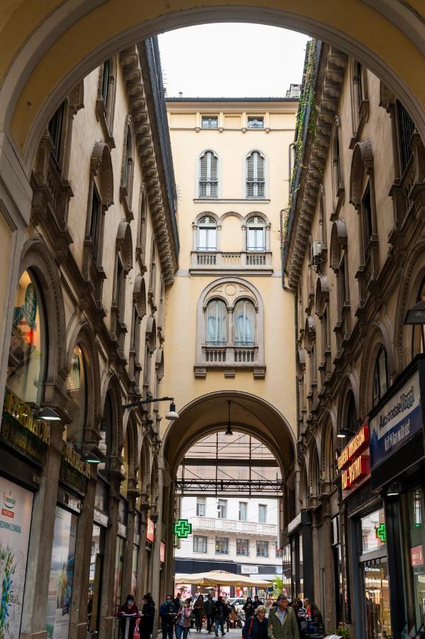 Easyhomes Duomo View Milano Exterior foto