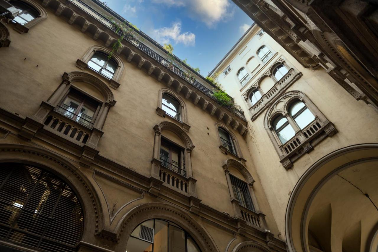 Easyhomes Duomo View Milano Exterior foto