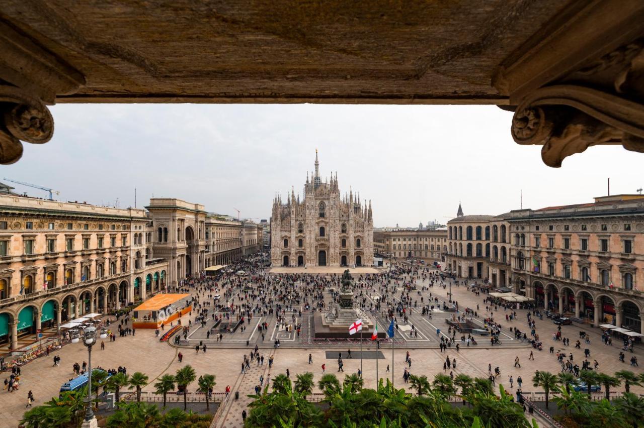 Easyhomes Duomo View Milano Exterior foto