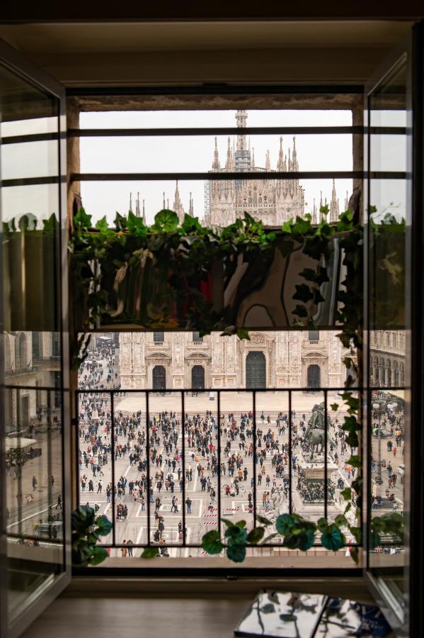Easyhomes Duomo View Milano Exterior foto