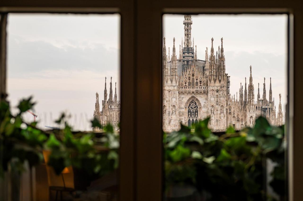 Easyhomes Duomo View Milano Exterior foto