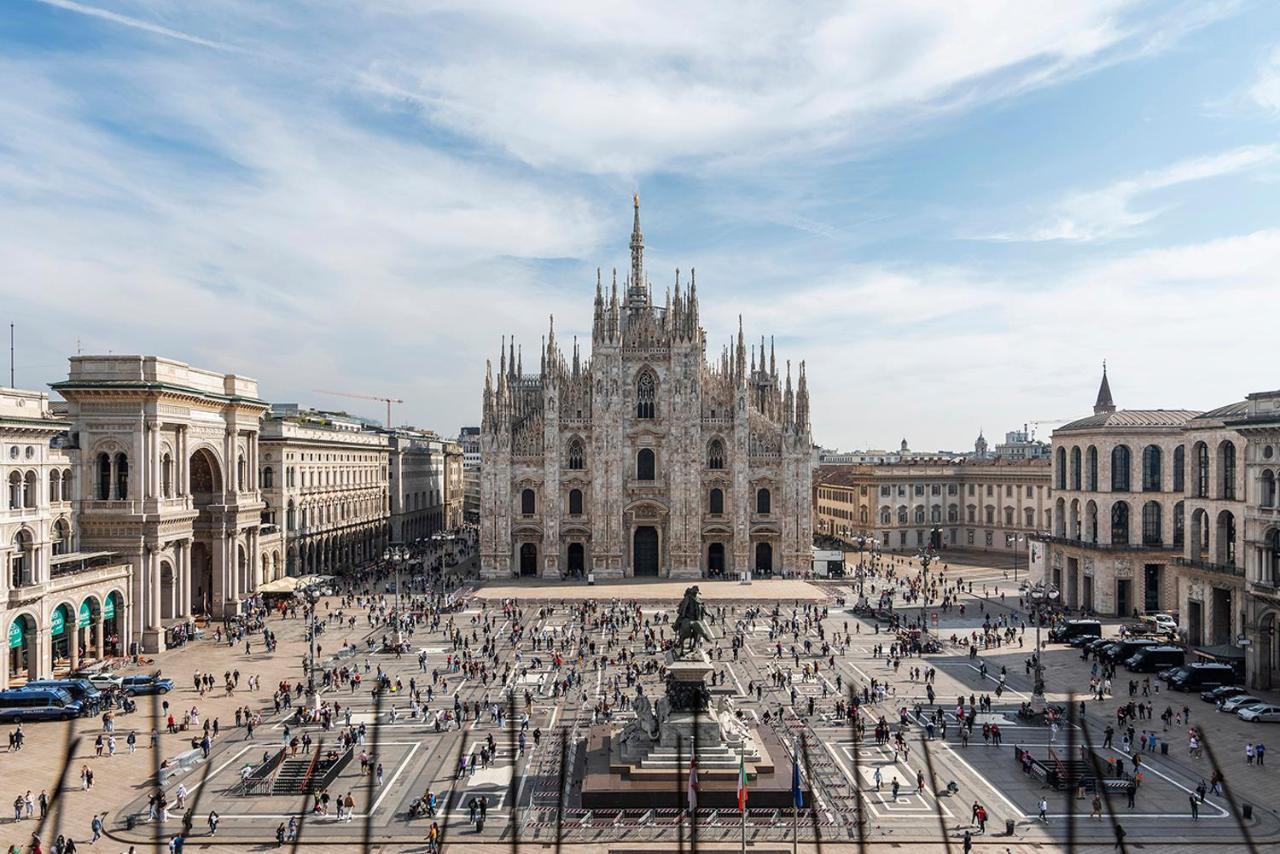 Easyhomes Duomo View Milano Exterior foto