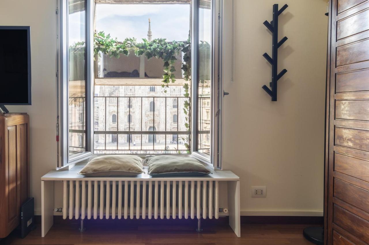 Easyhomes Duomo View Milano Exterior foto