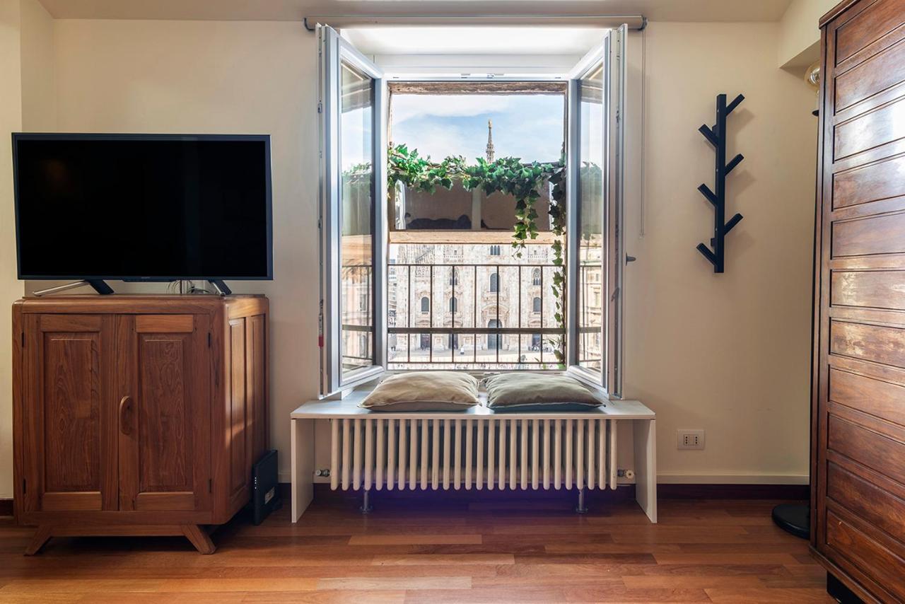 Easyhomes Duomo View Milano Exterior foto