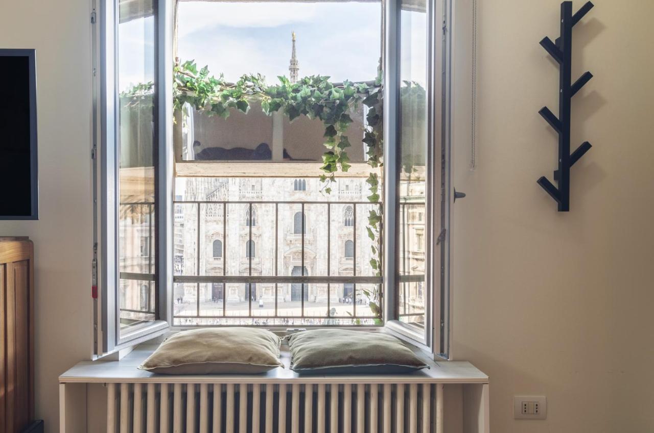 Easyhomes Duomo View Milano Exterior foto