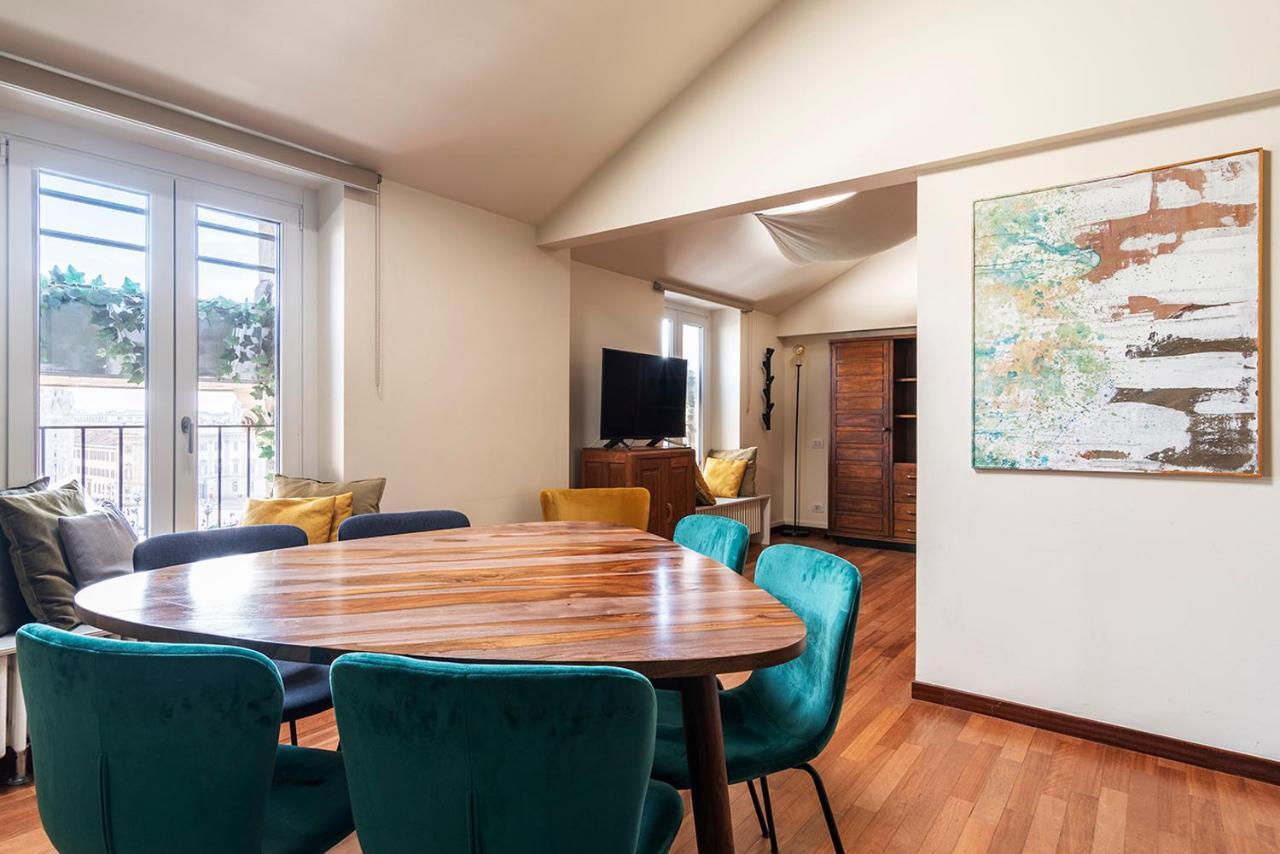 Easyhomes Duomo View Milano Exterior foto