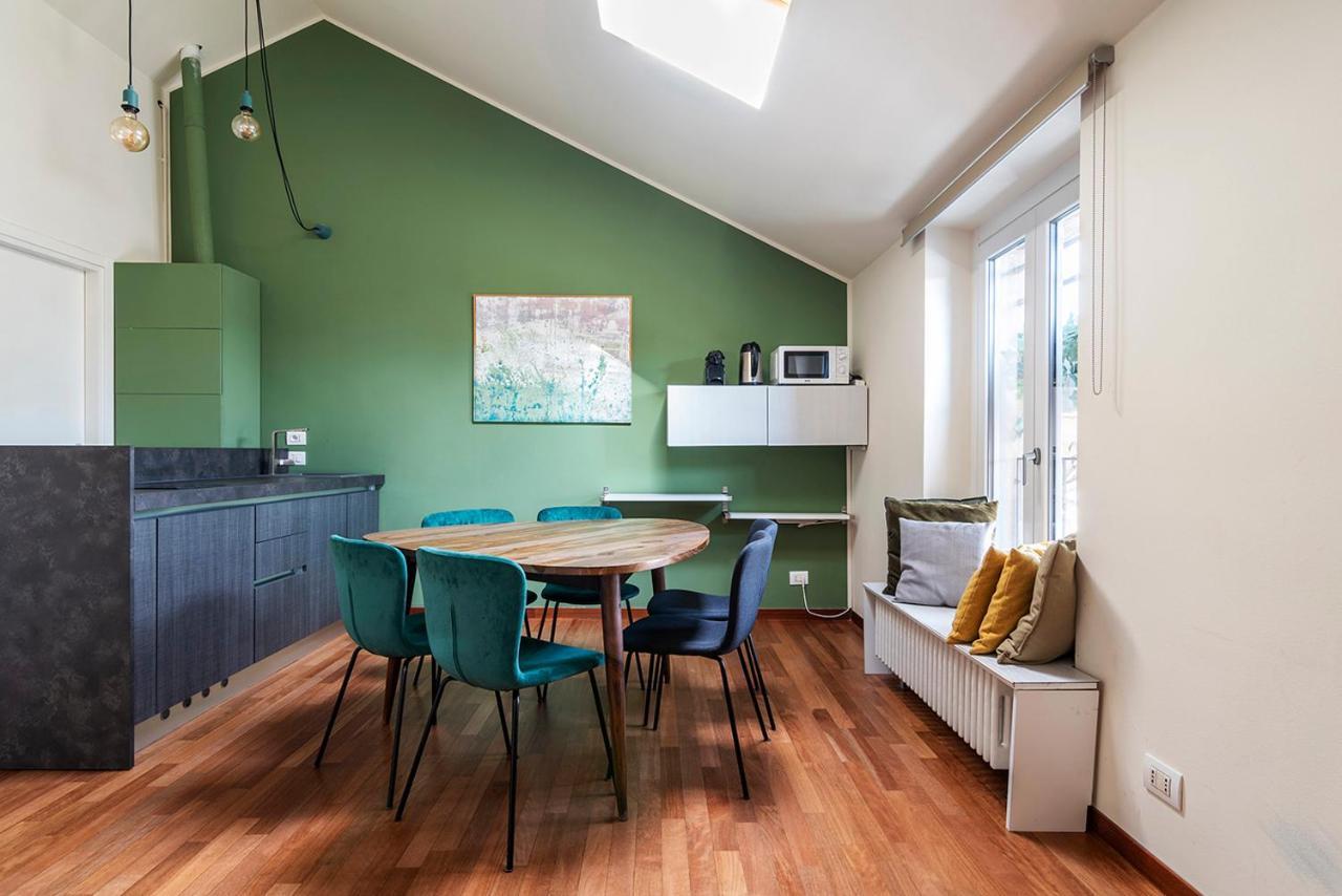 Easyhomes Duomo View Milano Exterior foto
